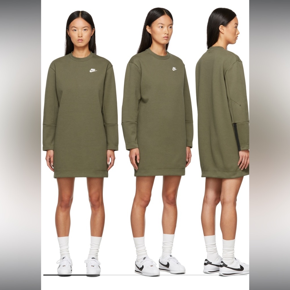 Nike women’s tech fit dress
